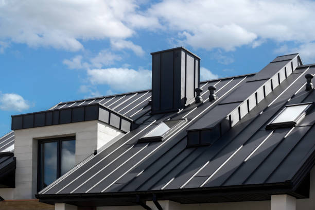 Best Chimney Flashing Repair  in Pine Manor, FL